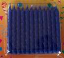 Blue Candles - 24 pk